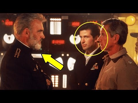 Caçada ao Outubro Vermelho (1990): 20 FATOS impressionantes que você NÃO sabia