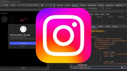 Instagram Investigates Reported Vulnerability Allowing Access to Private Content