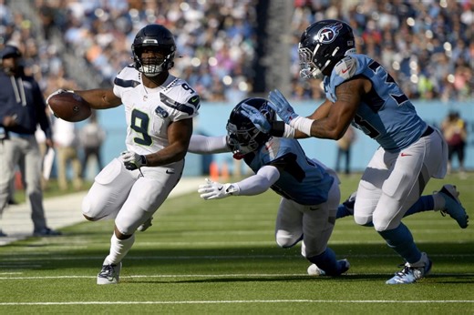 Kenneth Walker III is finally Seahawks’ RB1 again. Can he steady their run game?