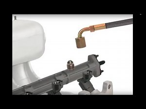 NOS Installation Tips: Installing A Fuel Feed Line On EFI Systems