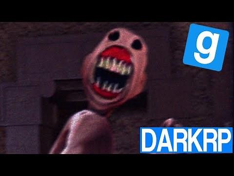 HUSH ! - Garry's Mod DarkRP