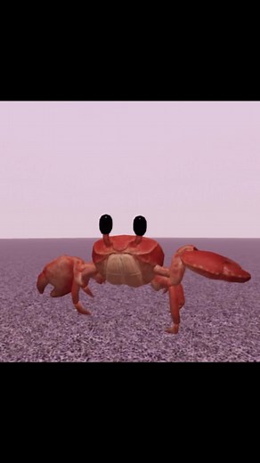 Mr. Crabs on TikTok