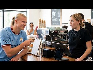 Erling Haaland Surprising His Biggest Fans When They Least Expect It!