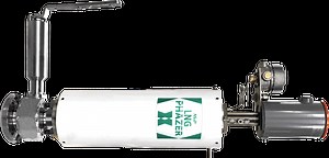 LNG vaporization with The Phazer - LNG Probe-Vaporizer