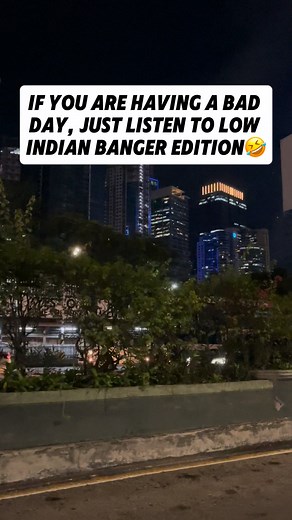 Bad Day? Hit Play 🔥 Low Indian Banger Edition 🤣🎶 #goodvibesonly #indianversion #humor | Sir Ian Tv