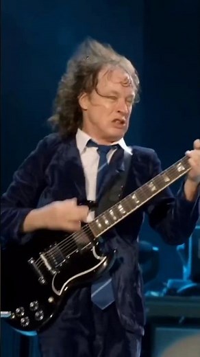 AC/DC – Thunderstruck (Live Energy That Shakes the World ⚡)