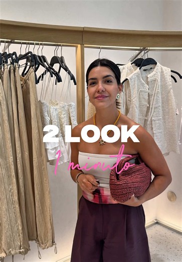 Look oficina vs Look noche: ideas de outfit Zara para verano