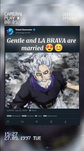 Gentle criminal and LABRAVA are marries 😍😊|my hero academia final season 8 #shorts #mha #anime #edit