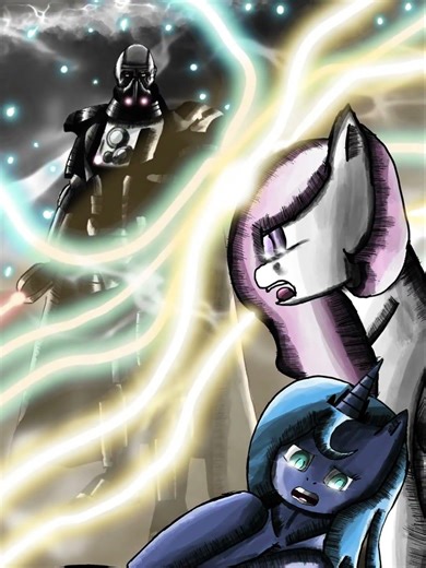 My MLP Star Wars December Run #Star Wars #mlps #shorts