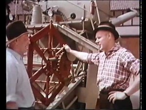 Claas History - Der kleine und der große Claas