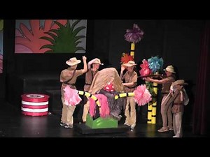 9.1 Seussical Jr How Lucky You Are, Horton Sits on Egg, Dilemma, Hunters