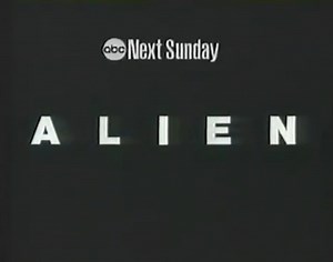 207K views · 11K reactions | Alien on ABC Sunday, 1989 | Horror Ads | Facebook