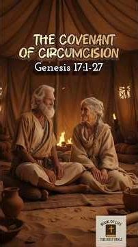 THE COVENANT OF CIRCUMCISION | Genesis 17:1-27 | ‪@BOOKOFLIFE-THEHOLYBIBLE‬
