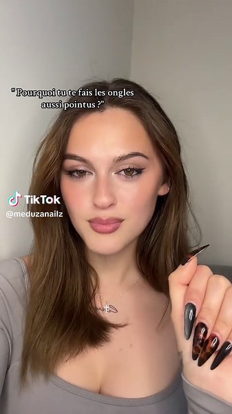 Nail Art Tips: Mastering Pointy Nails for Style