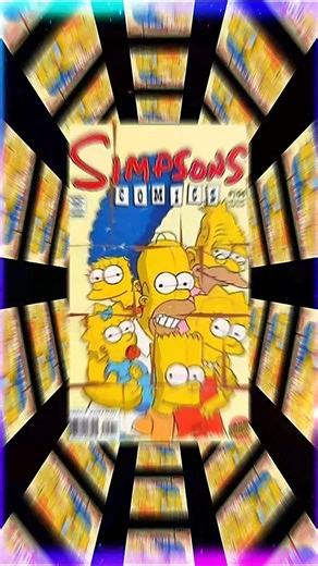 👀 MUST SEE The SIMPSONS MOST AWESOME COMIC BOOK COVERS - Subscribe & Enjoy! #BigbyMcfly