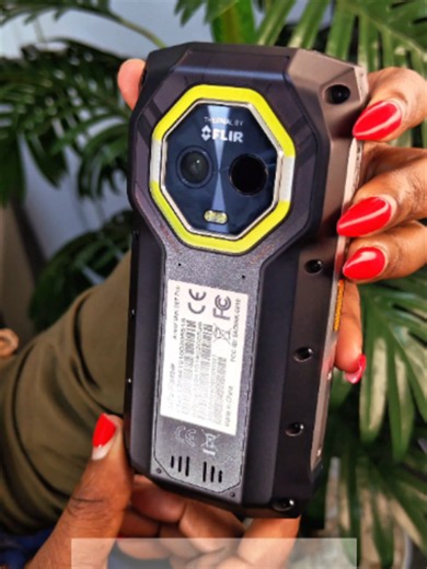 Ulefone Armor Mini 20T Pro review — compact rugged phone with FLIR thermal