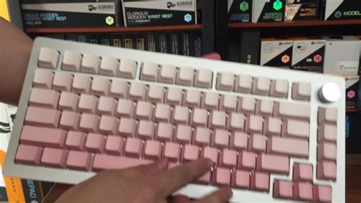 2K views · 38 reactions | MONSGEEK M1 HE FULLY ASSEMBLED KEYBOARD...