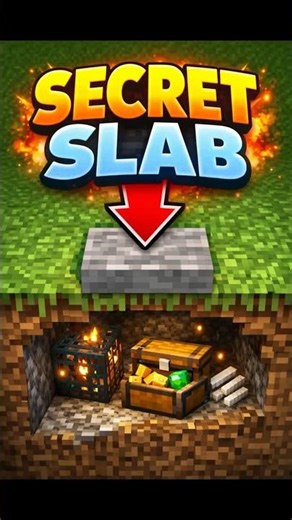 "This Minecraft Trick Feels IllegalI Found Secret Loot Using THIS...🤯" #minecraft