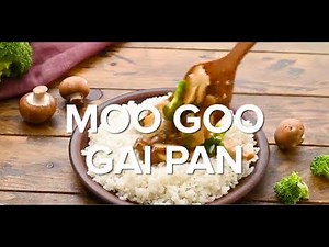 Moo Goo Gai Pan