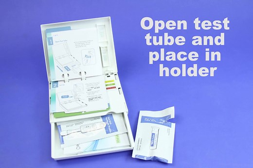 1.2K views · 18 reactions | With an oral swab, products like #OraQuick, available at many pharmacies, allow you to test for #HIV at home in just 20 minutes. Here's how. | HIV Plus Magazine | Facebook