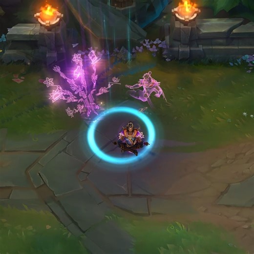 13K views · 117 reactions | Sigue el código de honor. Akshan Tres Honores ya está disponible en el entorno de pruebas. | League of Legends Latinoamérica | Facebook