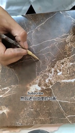 Smart Tile Patching Hack (Home DIY Fix) #shorts