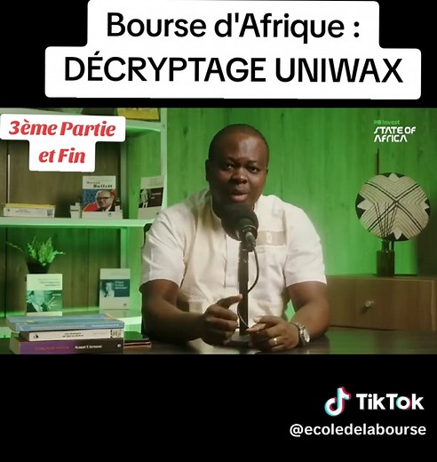Brice Kouao, investisseur professionnel rend la bourse africaine accessible et concrète. On y apprend à investir, éviter les pièges et comprendre les marchés. Un format pour passer de la curiosité à l’action. Brice Kouao, expert en audit et contrôle de gestion (14 ans d’expérience, dont 10 chez le leader africain de la réassurance Africa Re), est l’un des visages majeurs de l’éducation financière en Afrique francophone. Lauréat du prix Julien Codjovi 2015, il démarre l’investissement à la BRVM d