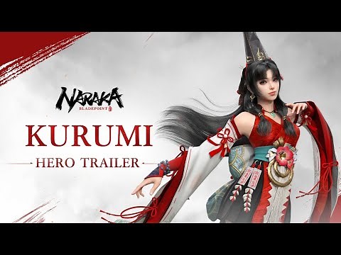 NARAKA Bladepoint | Kurumi Hero Showcase