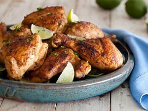 The Ultimate Jerk Chicken