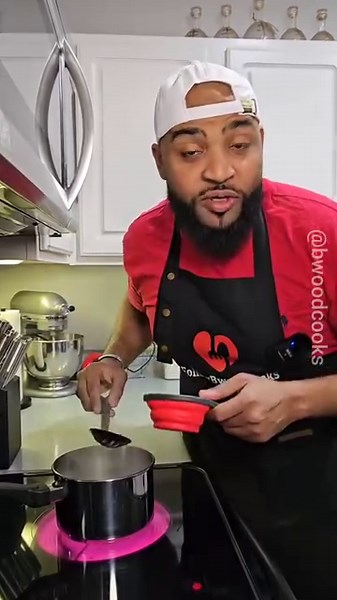 9.4K views · 312 reactions | I went to a restraunt recently and the grits were trash. How? Grits to easy to mess up. Here's a Grit recipe that's simple for anyone out there that have this same issue as this particular restraunt. I should put them out there but nah 藍 | bwoodcooks | Facebook