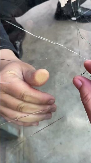 How to Repair Windows with Nano Glass Fluid! #DIY #carlover #usa #cars #lifehacks #diycraft #diykit