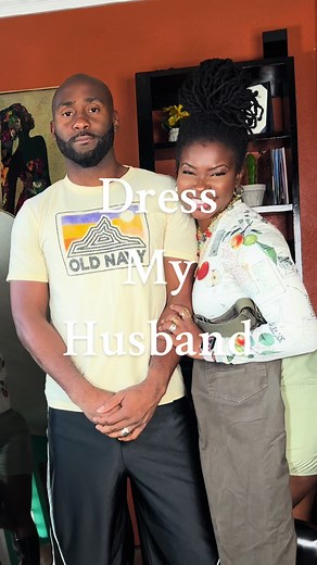 Dress My Husband in Couple Outfit Inspo: Shirt, Pants & More
