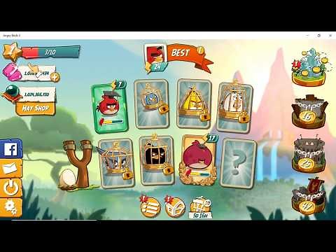 angry bird 2 unlimited black pearls and jems hack | windows 10 | cheat engine 6.7