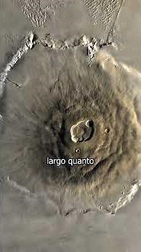 The Tallest Mountains on All the Planets in the Solar System