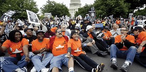 How ACT UP Shook the Straight Power Structure