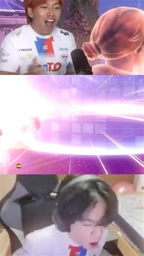 A miracle happened in the worst possible situation 😱 #Fortnite