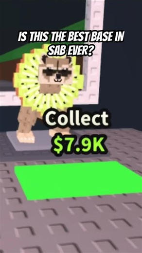 The best base in sab