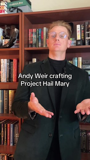 Project Hail Mary: Rock Spider & Astrophage Explained