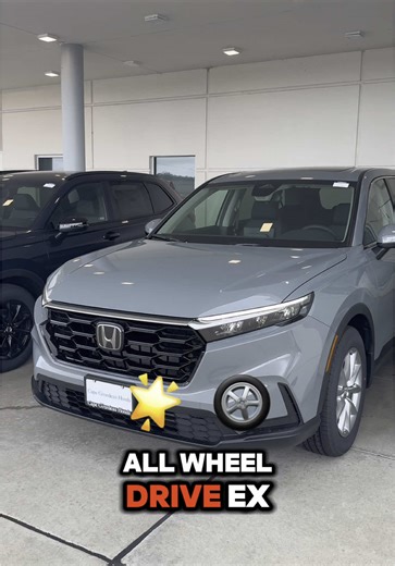 Explore the New Features of the Honda CR-V