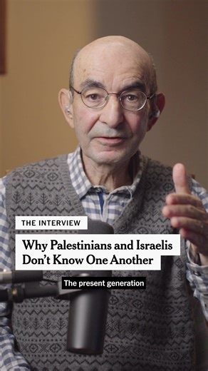 Raja Shehadeh on Palestinian Human Rights and Peace