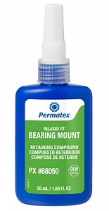 Permatex® Bearing Mount Relaxed Fit Adhesive, 50 ML - Permatex®