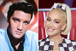 Elvis Would've Loved Gwen Stefani's Groovy Cover of "Suspicious Minds"