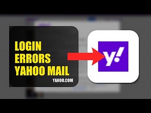 How To Fix Login Errors On Yahoo Mail 2026 (UPDATED GUIDE)