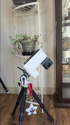 How stunning can a smart telescope capture the Milky Way? #seestar #smarttelescope #milkyway