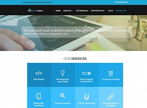 Contact Us - Alive Media - Web Design and Digital Marketing Agency - Augusta, GA