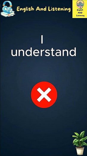 The RIGHT way to speak English! ✅ #Shorts #LearnEnglish #EnglishMistakes