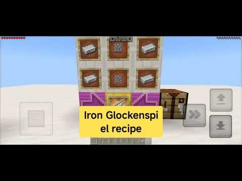 Symphony of Chimes Tutorial - Minecraft bedrock addon.