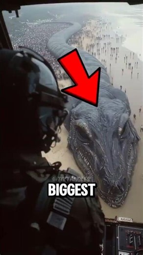 These 5 Giant Animals Are So Big, They Don’t Look Real 😳