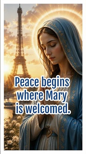 Mother Mary, Pray for Us 🌹 Peaceful Instrumental
