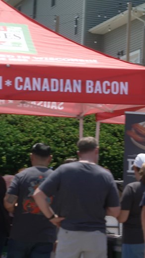 We’re the only ones who take the time to dry-age our bacon. As you can see from these faces, it needs to be tried to be believed. | Jones Dairy Farm